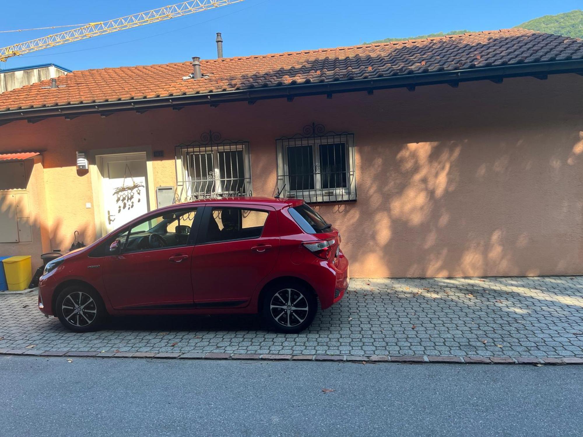 Casa Stefania Con Giardino A Lugano Hotel Grancia Exterior foto
